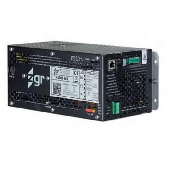 Rectificador Cargador ZGR TPS 120/200 NG