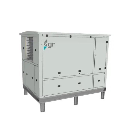 ZGR PCS 3000 Cargador bidireccional de baterías