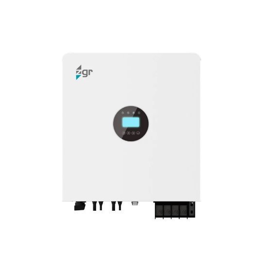 ZGR SOLAR STRci 30 / 40 / 50